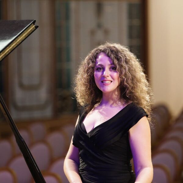 Черно-белая палитра. Музыкальный вечер