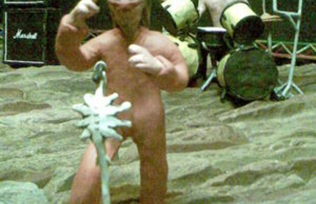 CLAN в пластилине!!!!!!!!!!