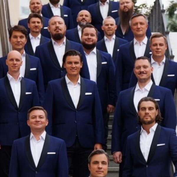 Хор Сретенского Монастыря