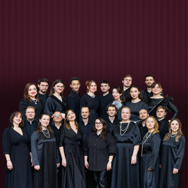 Вокальный ансамбль «ARIELLE». Сергей Рахманинов. «Всенощное бдение»