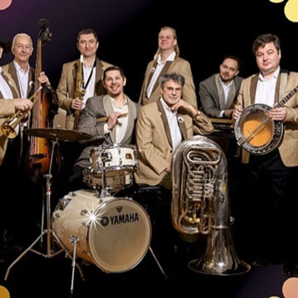 Золотой саксофон