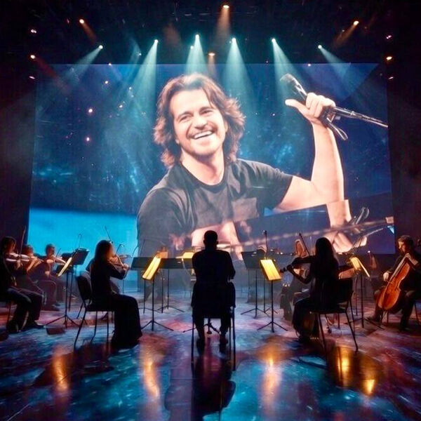 Шоу виртуозов: Yanni Symphony