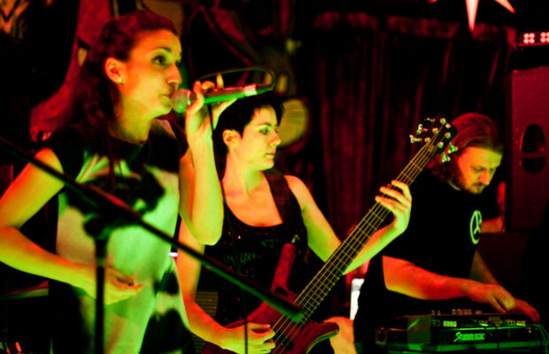 Концерт в Gipsy 08.04.2012