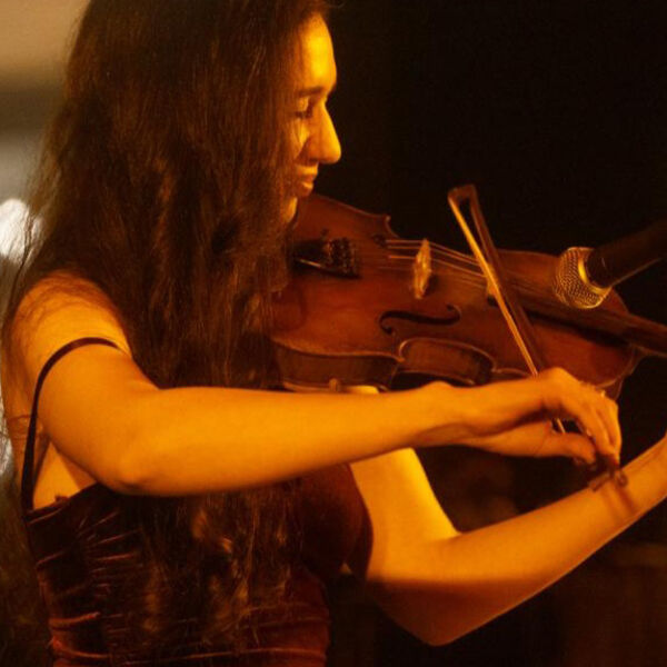 Нью-Йорк 50-х. Джаз на крыше