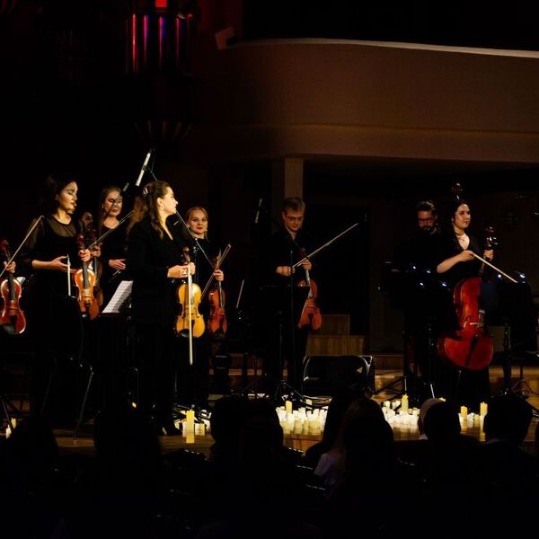 Пламя и нежность