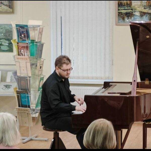 Оркестр Павла Опаровского. День города