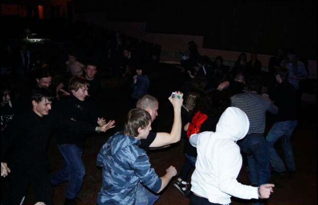 4.02.2011 "CANDELMASS-2011" - RECIPIENT13. PAIN AGAIN