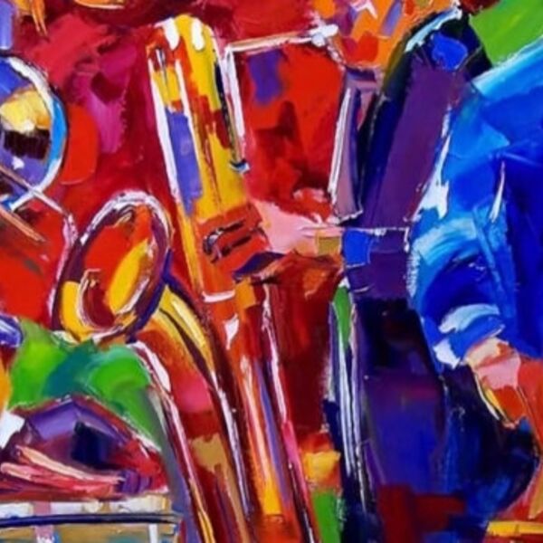 Концерт октета Армена Султаняна