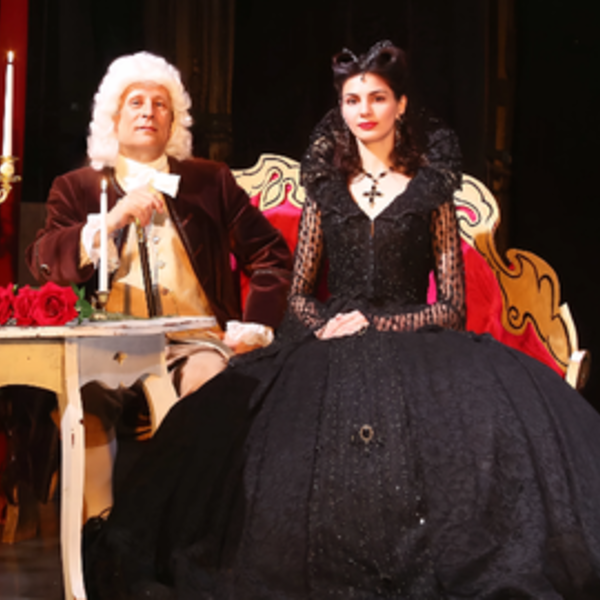 Рождественская органная встреча