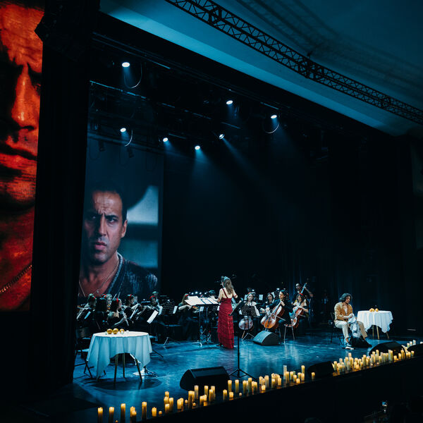 Nella Musica Orchestra. Итальянский вечер: от Верди до Челентано