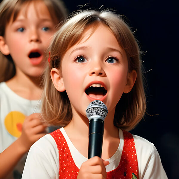 Юные таланты большой страны. Концерт