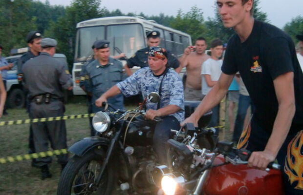 MOTOFEST LIPETSK 2010