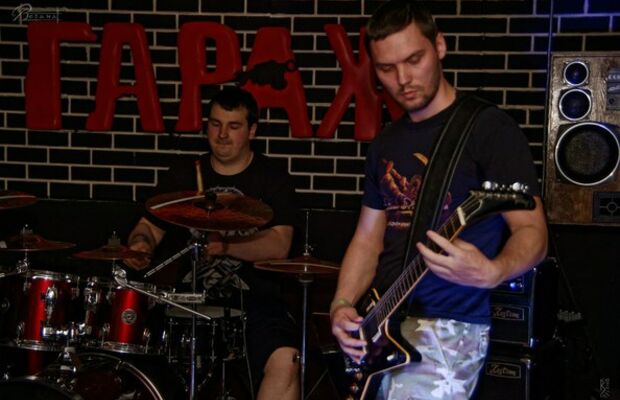 Оттепель 2016 (Северодвинск "Гараж паб")