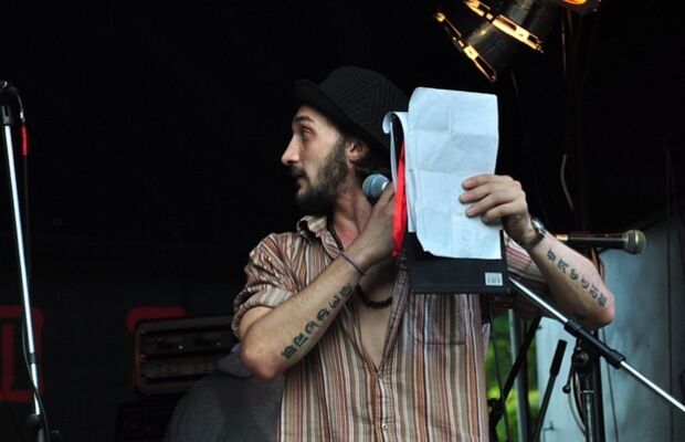 Annual international rock festival PERIPHERIA-2011