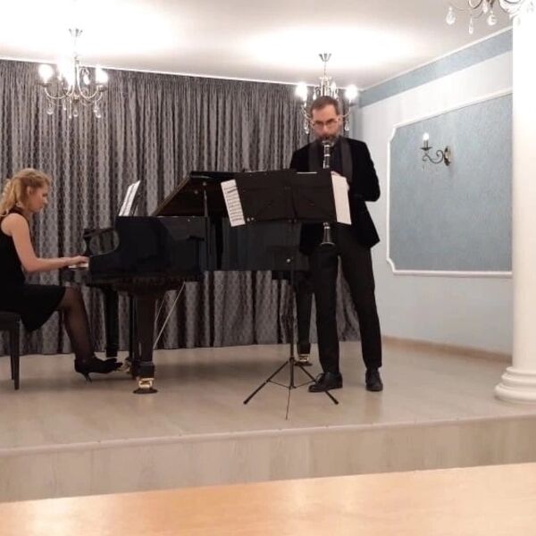 Музыка в музее. Русская палитра