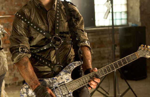 Съемки клипа "ТИХО" июль 2009