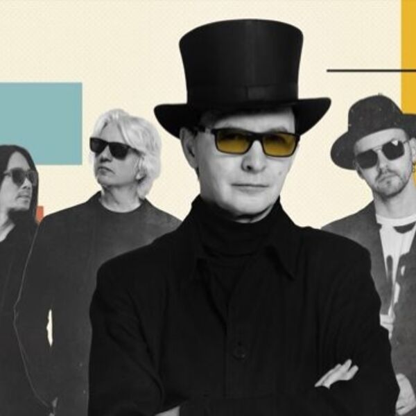 Юбилейный тур группы «Пикник»