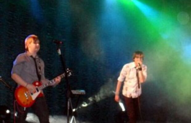 Tours "Kogda ti yznaesh" 2009