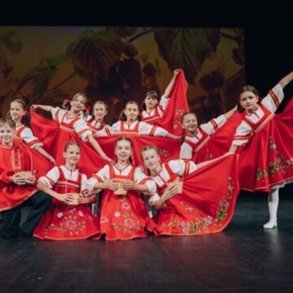 Хореографический Пространство танца