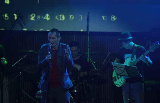 29 АПРЕЛЯ 2015 / ПРЕЗЕНТАЦИЯ АЛЬБОМА ДАЛЕКО - ДАЛЕКО (монологи)