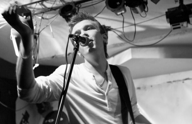 Gig in Churchills Music Pub (Харьков,Украина)