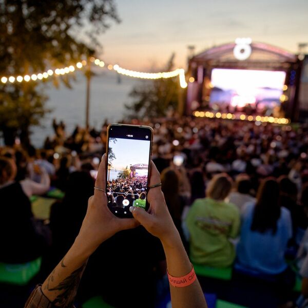 Sting. Симфонический трибьют у моря