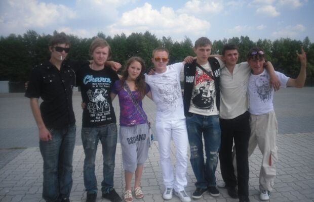 г. Воронеж, ул. Ленина, Арт-бар Выход (19.06.11)