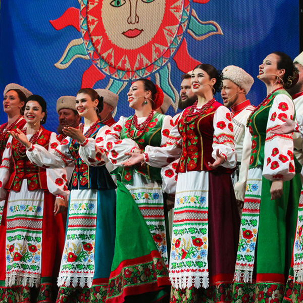 Кубанский казачий хор