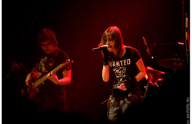 Москва, 1 ROCK,  25.03.2009