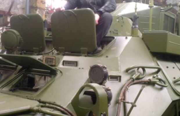 Rock- N- Roll с улицы Лизюкова 