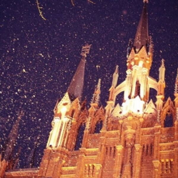 Крещенский вечер в соборе. Орган, вокал, скрипка