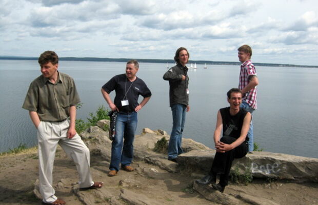 Страна прикосновений