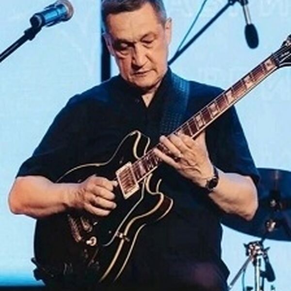 Блюз Трио. Тим Дорофеев, Николай Клишин, Алексей Барандов