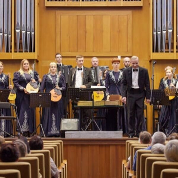 Первые овации