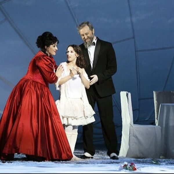 Опера «Снегурочка»