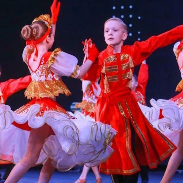 Солнечный бал 2026 (утреннее и дневное отделение)