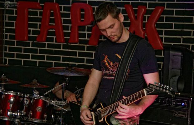 Оттепель 2016 (Северодвинск "Гараж паб")