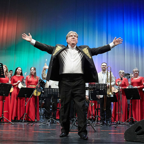 Абонемент № 8. Лукошко сказок