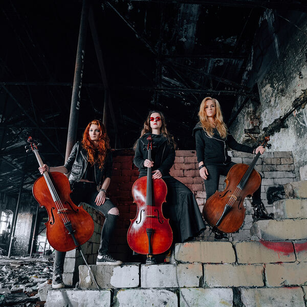 Vespercellos. Хиты русского рока на виолончелях