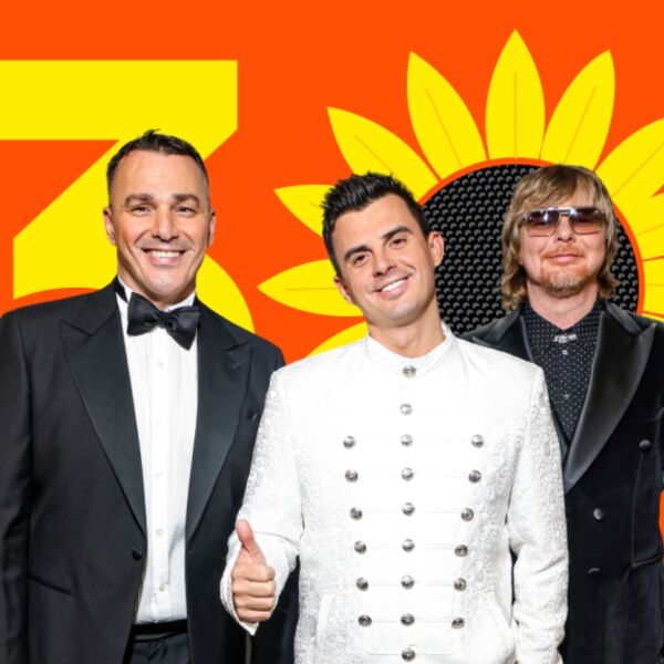 Иванушки International. 30 солнечных лет