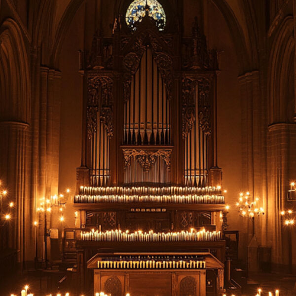 МАГИЯ СВЕЧЕЙ. «Мировые саундтреки на органе»
