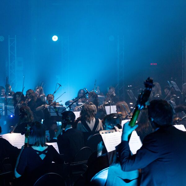 Оркестр «Модерн». Ханс Циммер OST