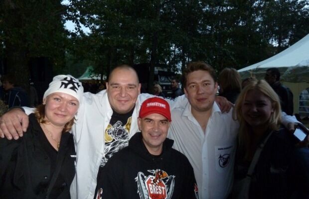 РОК-МЕДВЕДЬ 2010