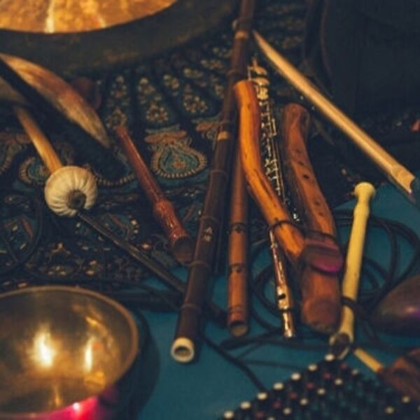 Концерт театра звука «Efir»: «Равновесие»