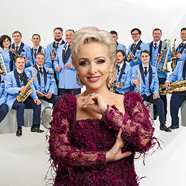 Филармонический джаз-оркестр РТ и Этери Бериашвили