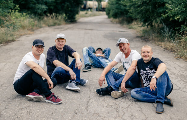 участники группы