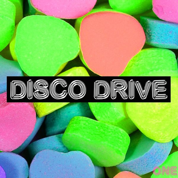 Disco Drive Collection, Vol. 1