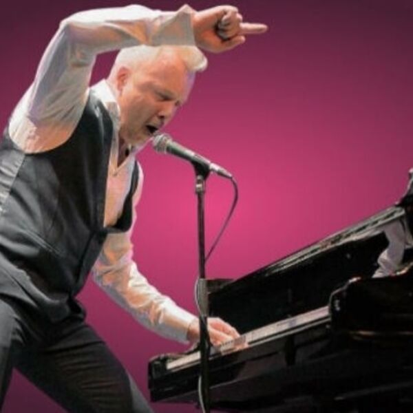 Концерт Дениса Мажукова