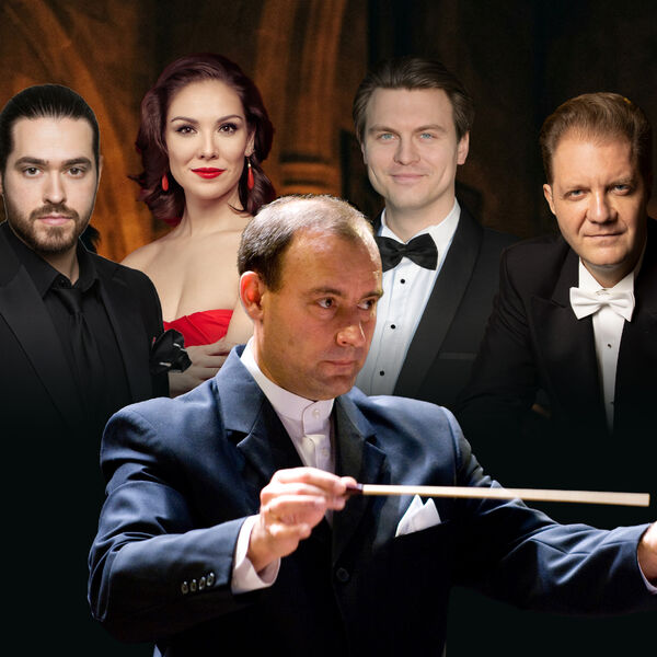 Музыкальные вечера на Тверской, 13.Опера и оперетта. Волшебные мелодии