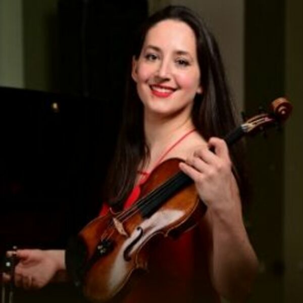 Лена Семенова (скрипка). Сольный концерт